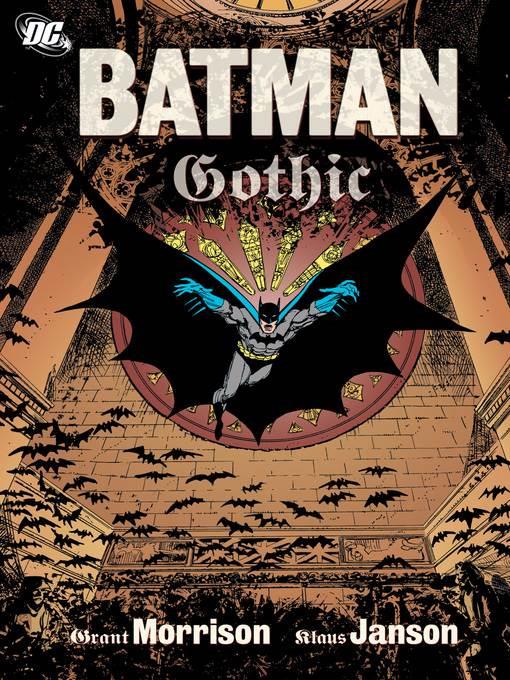 Batman: Gothic