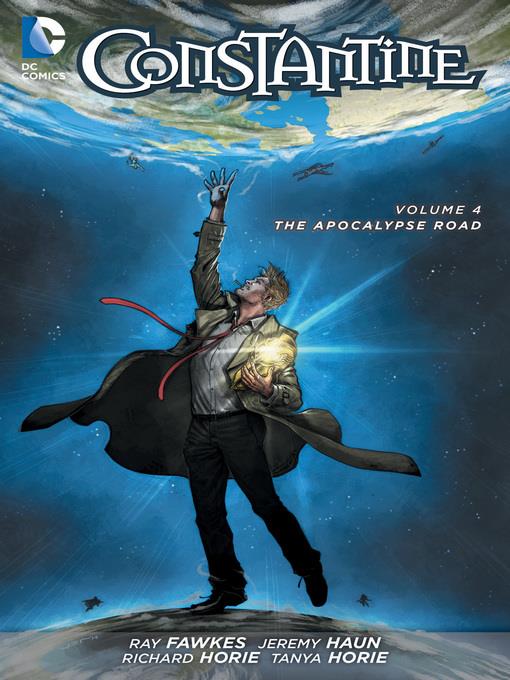 Constantine (2013), Volume 4