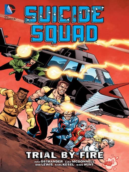 Suicide Squad (1987), Volume 1