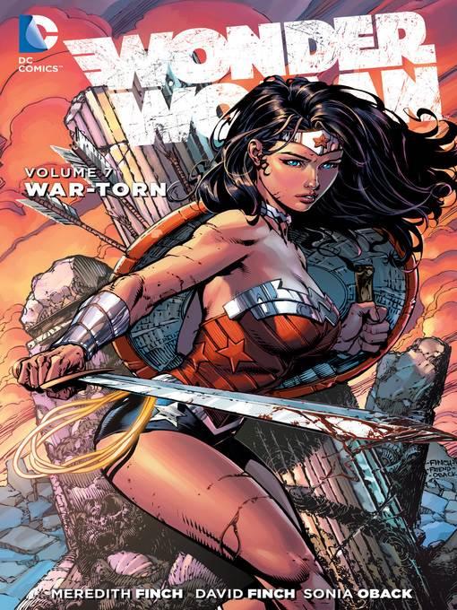 Wonder Woman (2011), Volume 7