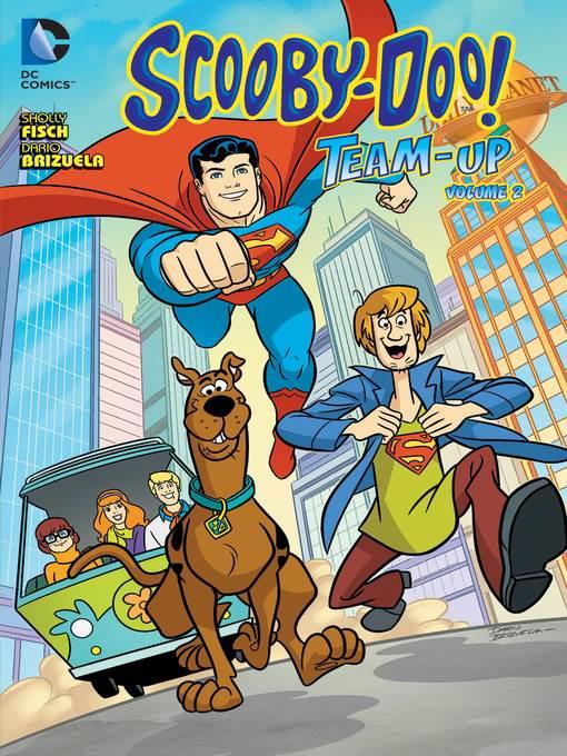 Scooby-Doo Team-Up (2013), Volume 2