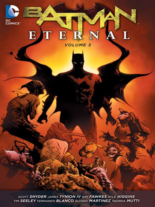 Batman Eternal (2014), Volume 3