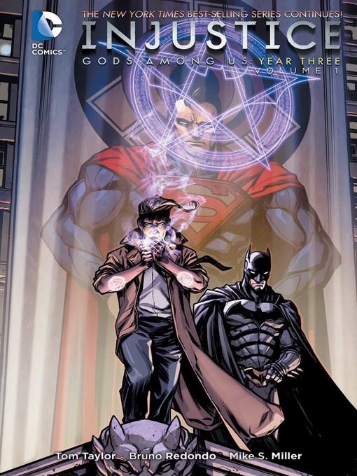 Injustice: Gods Among Us (2013): Year Three, Volume 1