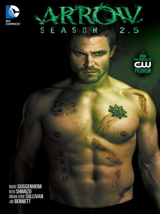 Arrow (2014), Season 2.5