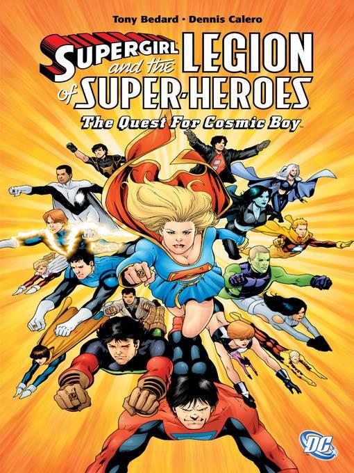 The Legion of Super-Heroes (2005), Volume 6