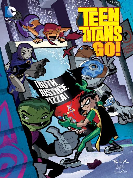 Teen Titans Go! (2003), Volume 1