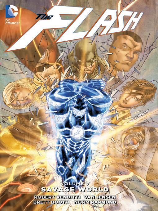 The Flash (2011), Volume 7