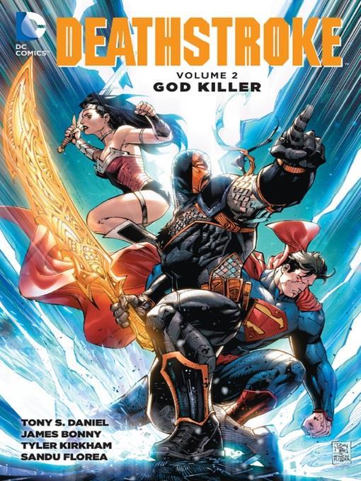 Deathstroke (2014), Volume 2