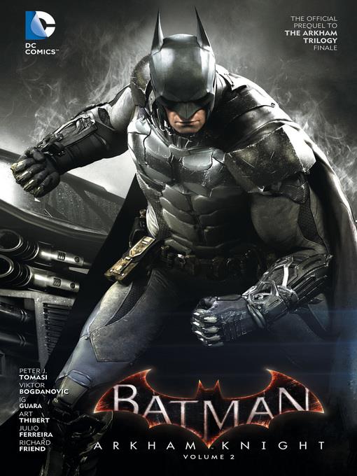 Batman: Arkham Knight (2015), Volume 2