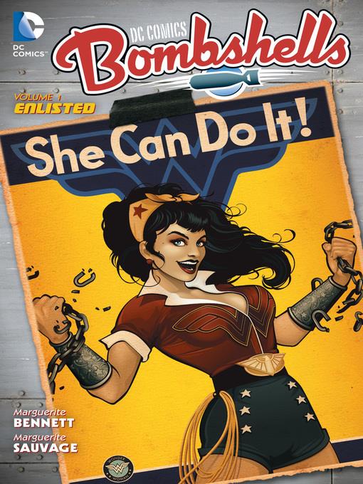 DC Comics: Bombshells (2015), Volume 1