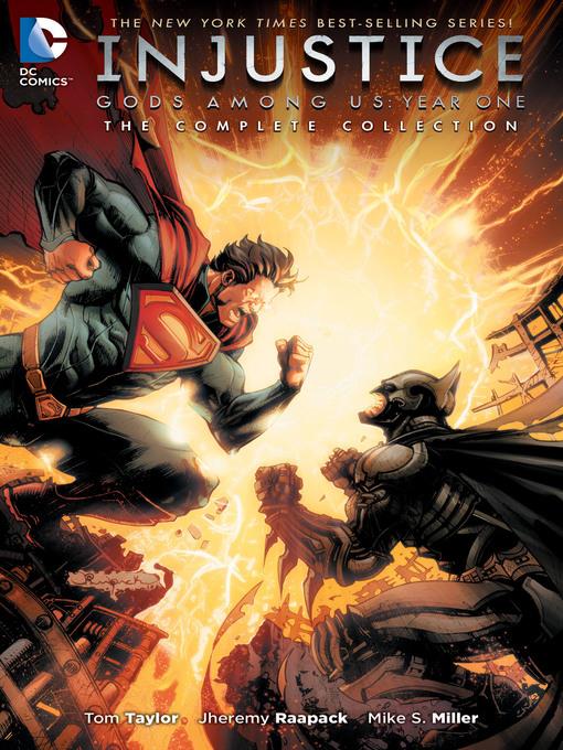 Injustice: Gods Among Us (2013): Year One