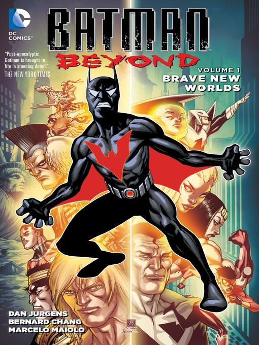 Batman Beyond (2015), Volume 1