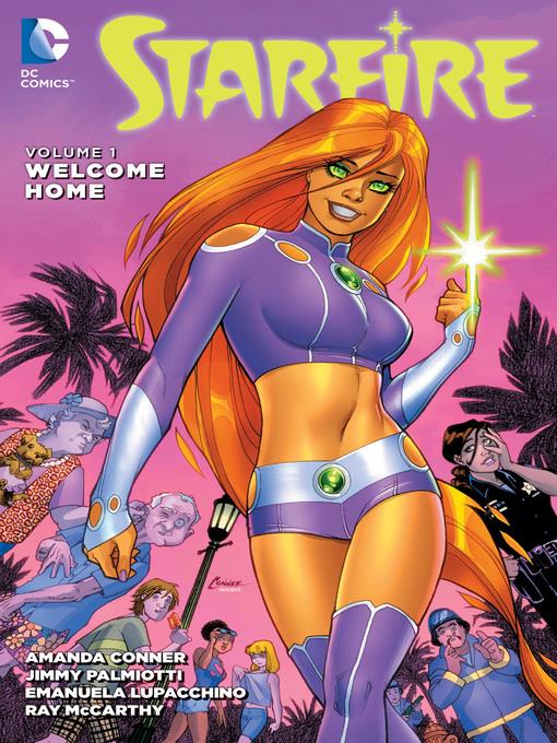 Starfire (2015), Volume 1