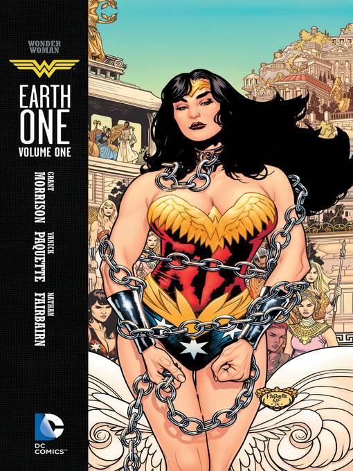 Wonder Woman: Earth One (2016), Volume 1