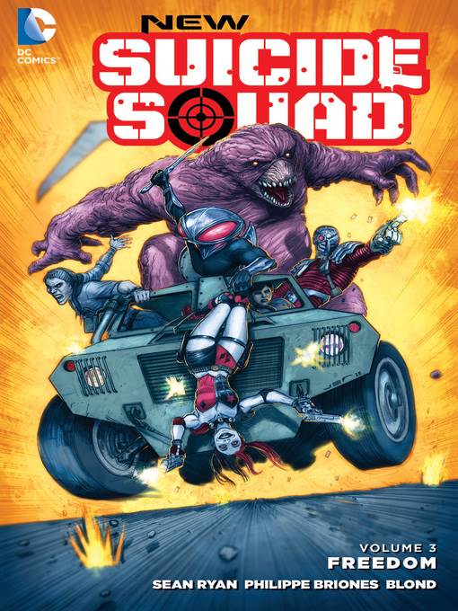 The New Suicide Squad (2014), Volume 3