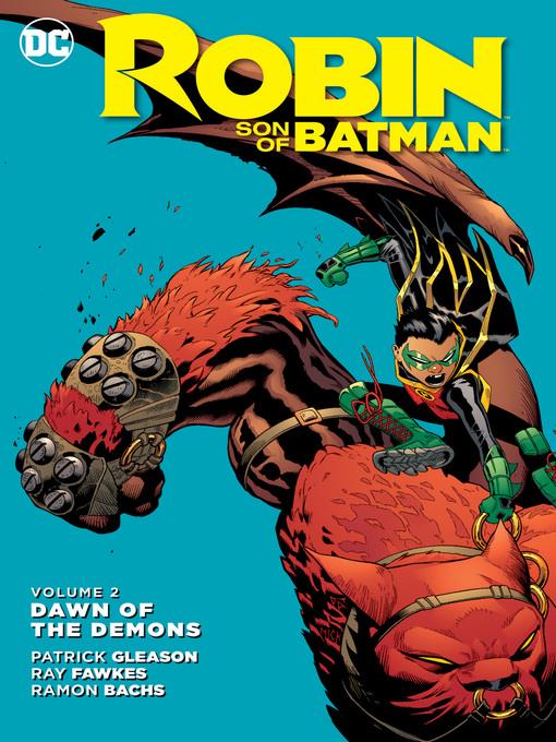 Robin: Son of Batman (2015), Volume 2