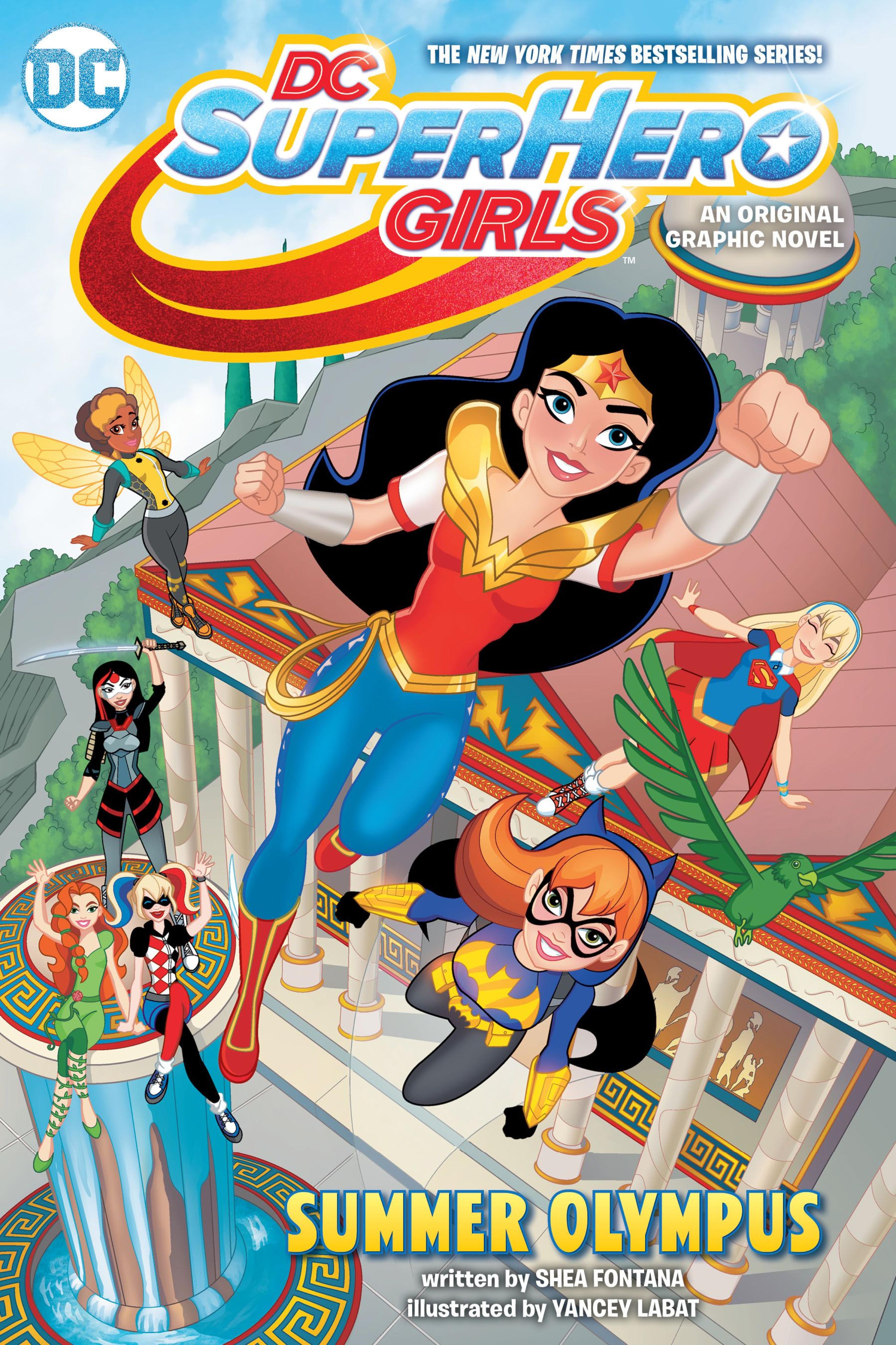 DC Super Hero Girls