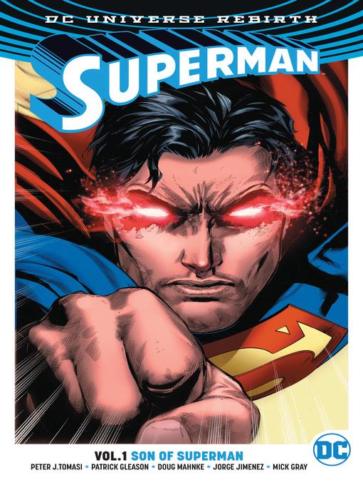 Superman (2016), Volume 1