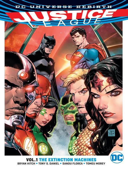 Justice League (2016), Volume 1