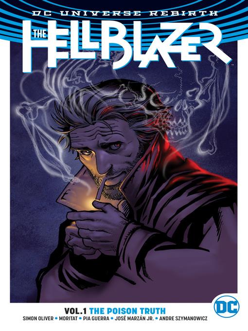 The Hellblazer (2016), Volume 1