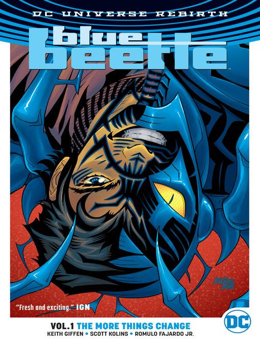 Blue Beetle (2016), Volume 1