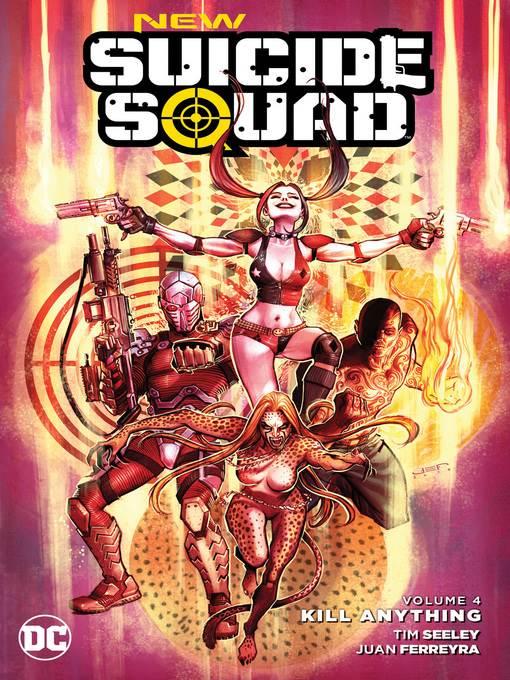 The New Suicide Squad (2014), Volume 4