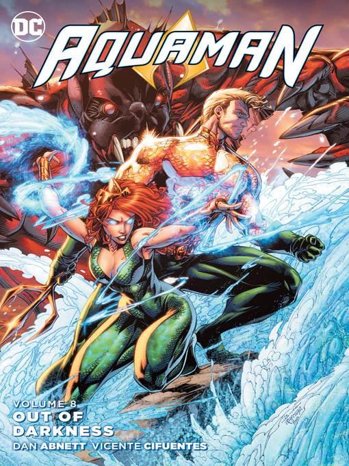 Aquaman (2011), Volume 8