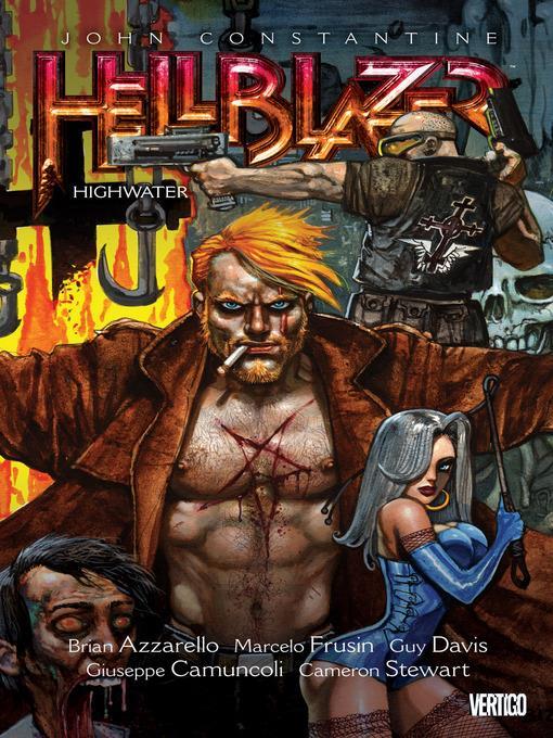 Hellblazer (1988), Volume 15