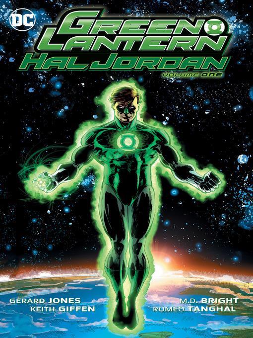 Green Lantern: Hal Jordan, Volume 1