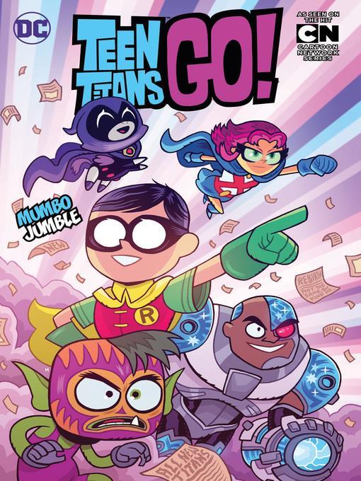 Teen Titans Go! (2013), Volume 3