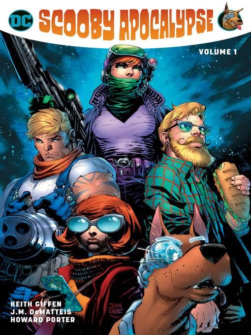 Scooby Apocalypse (2016), Volume 1