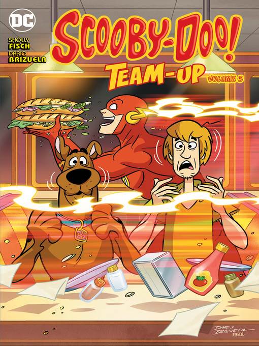 Scooby-Doo Team-Up (2013), Volume 3