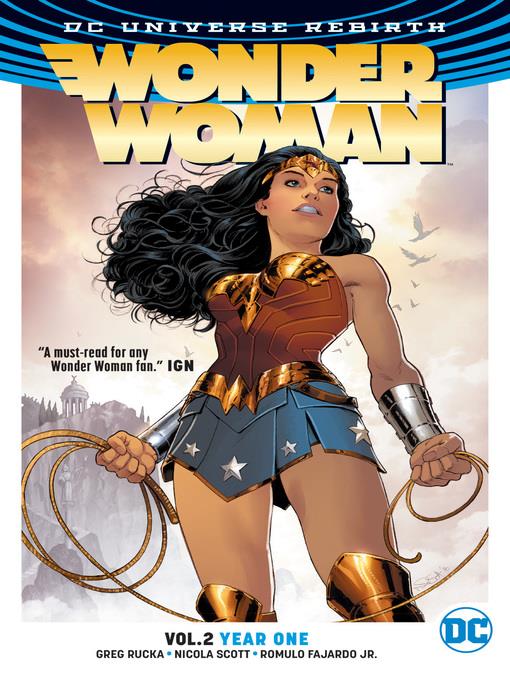 Wonder Woman (2016), Volume 2