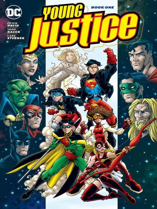 Young Justice (1998), Book One