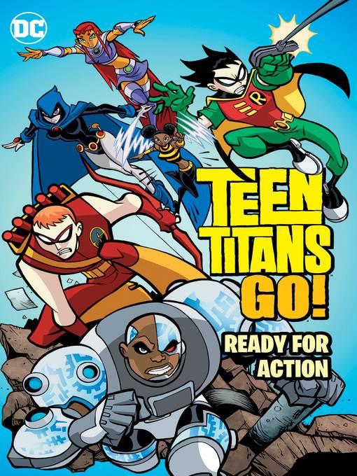 Teen Titans Go! (2003), Volume 4