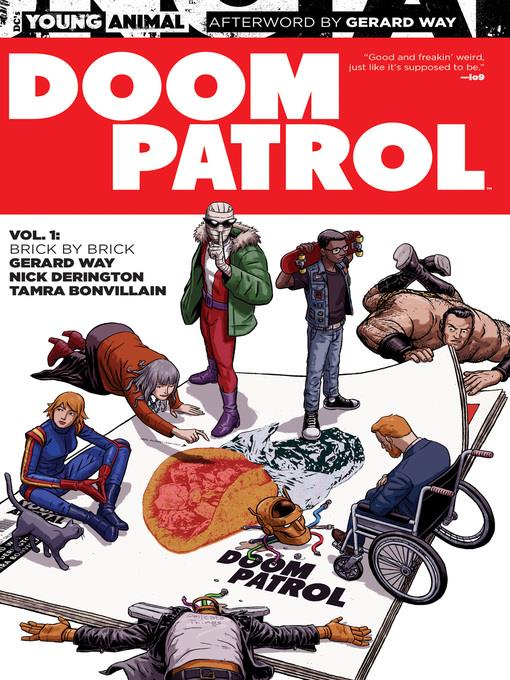 Doom Patrol (2016), Volume 1