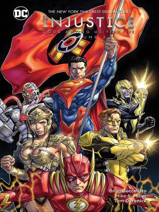 Injustice: Gods Among Us (2013): Year Five, Volume 3