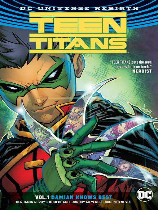 Teen Titans (2016), Volume 1