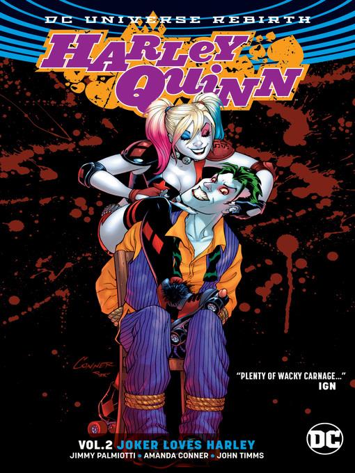 Harley Quinn (2016), Volume 2