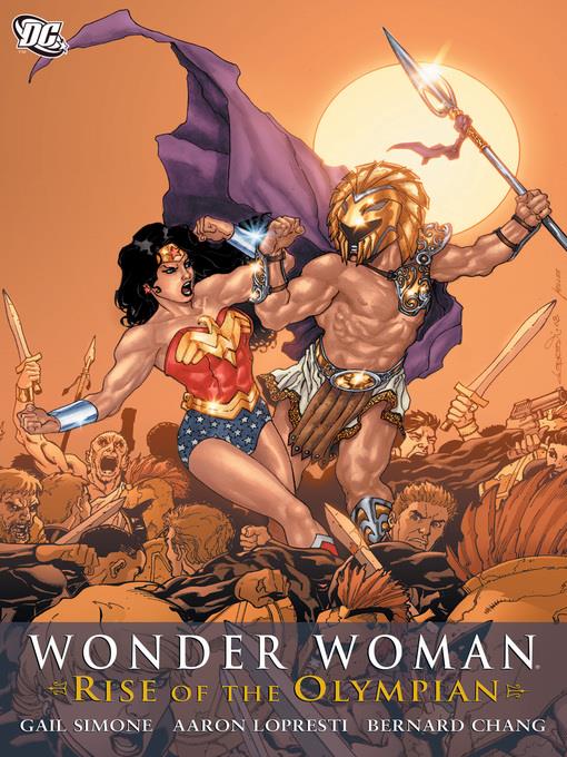 Wonder Woman (2006), Volume 5