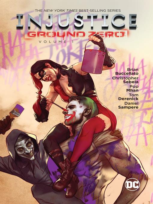 Injustice: Ground Zero (2016), Volume 1