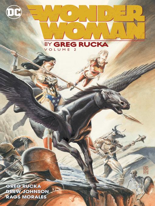 Wonder Woman by Greg Rucka, Volume 2