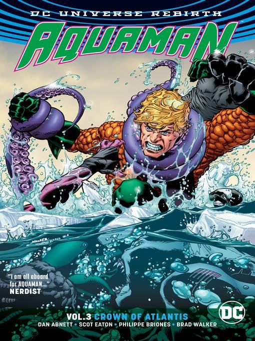 Aquaman (2016), Volume 3