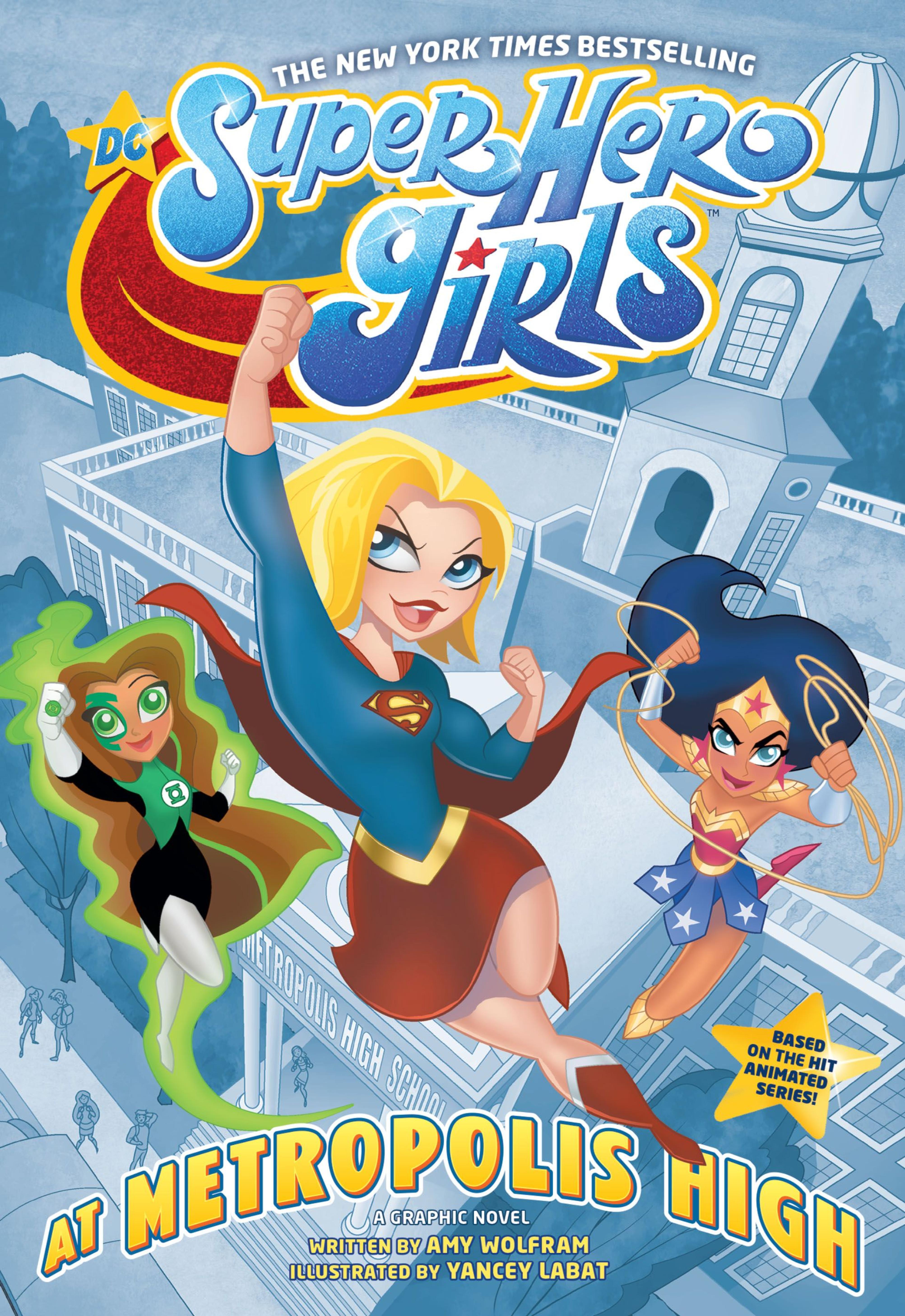 DC Super Hero Girls