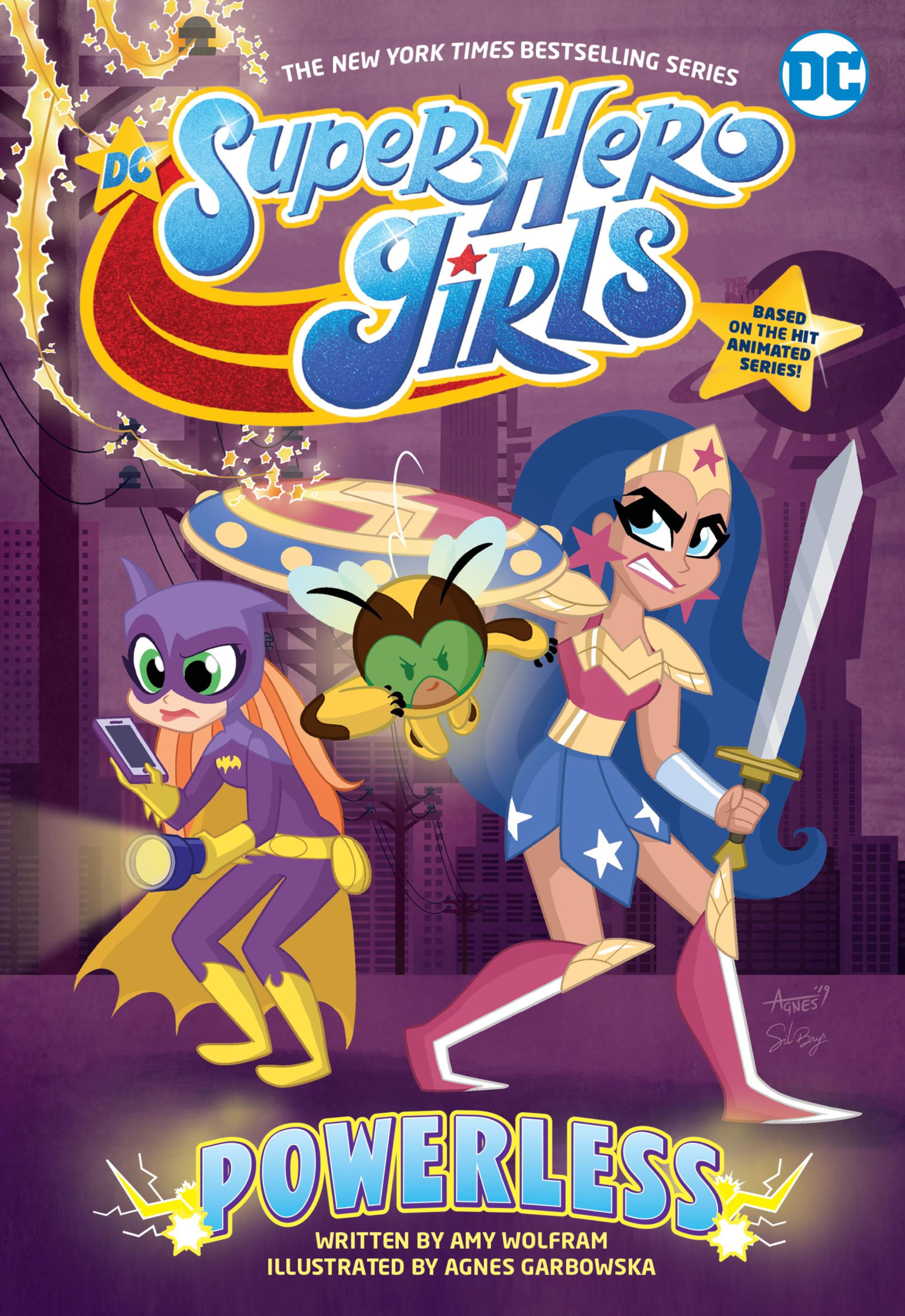 DC Super Hero Girls