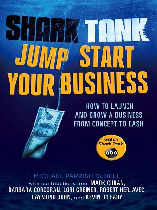 Shark Tank Jump Start Your Business