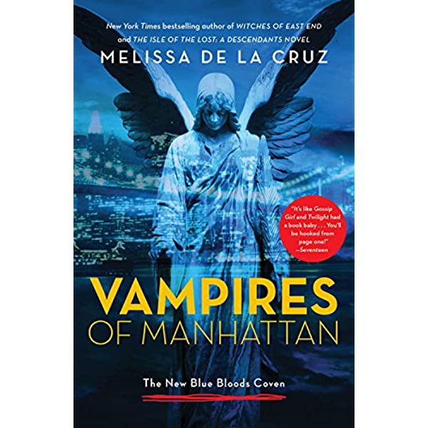 White Nights: A Vampires of Manhattan Novel