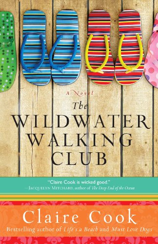 The Wildwater Walking Club