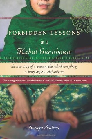 Forbidden Lessons in a Kabul Guesthouse