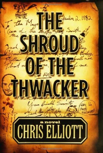 The Shroud of the Thwacker